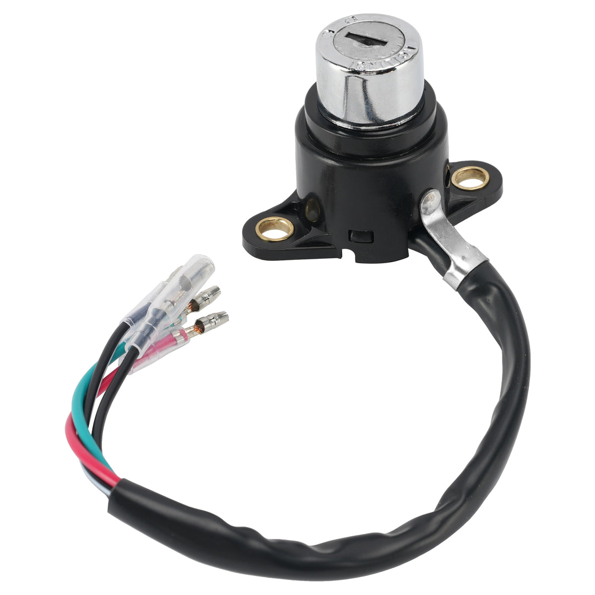 96-16 Honda CMX250 C C2 X Rebel Ignition Switch Key Fuel Cap Seat Lock Set