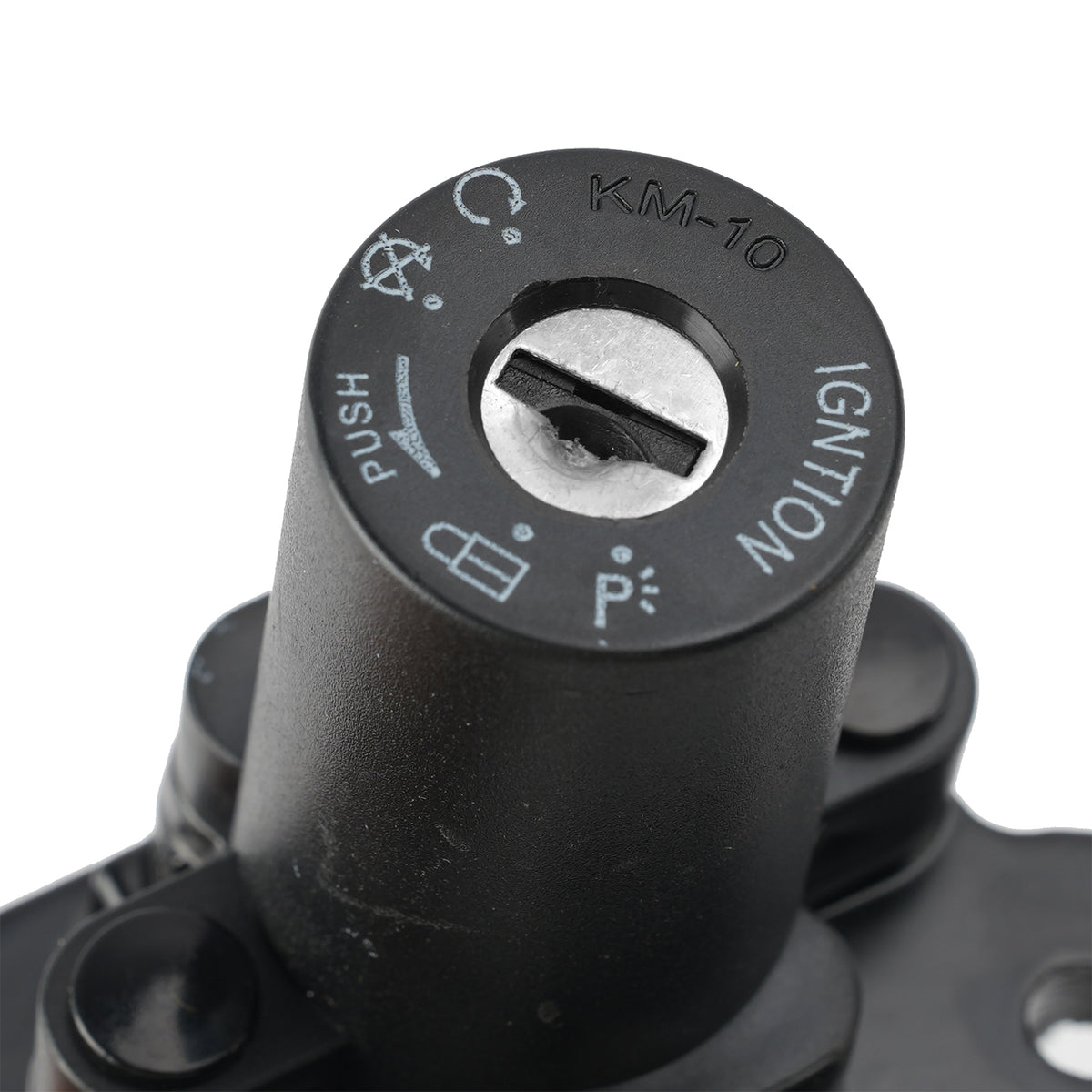 1993-2004 Kawasaki ZZR600 ZZ-R600 Ignition Switch Fuel Cap Helmet Lock Set