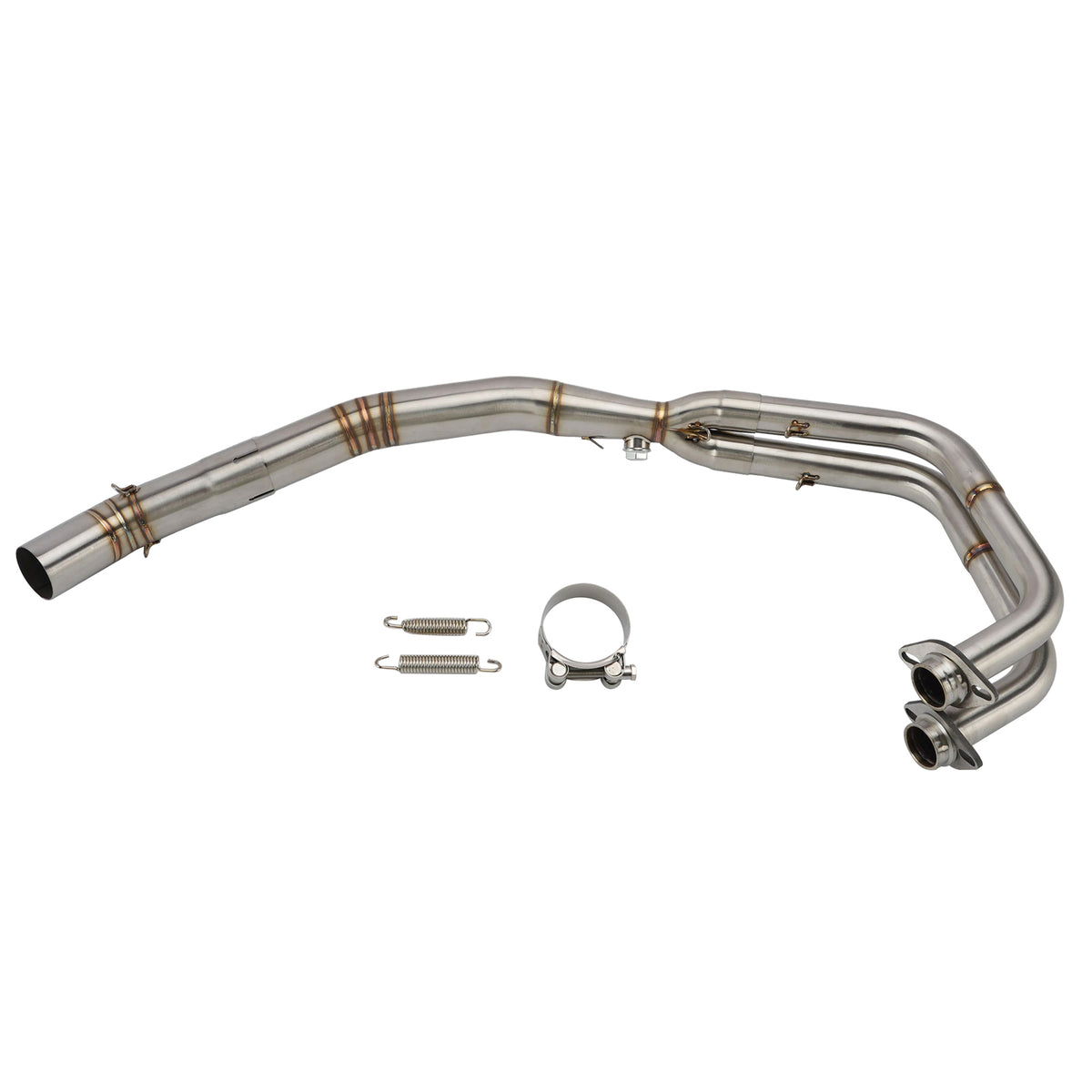 2017-2022 Kawasaki Z400 Ninja Header Link Pipe Exhaust Full System