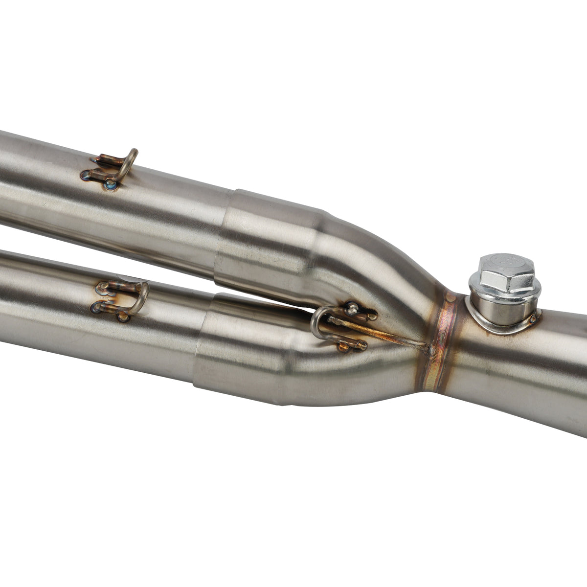 2017-2022 Kawasaki Z400 Ninja Header Link Pipe Exhaust Full System