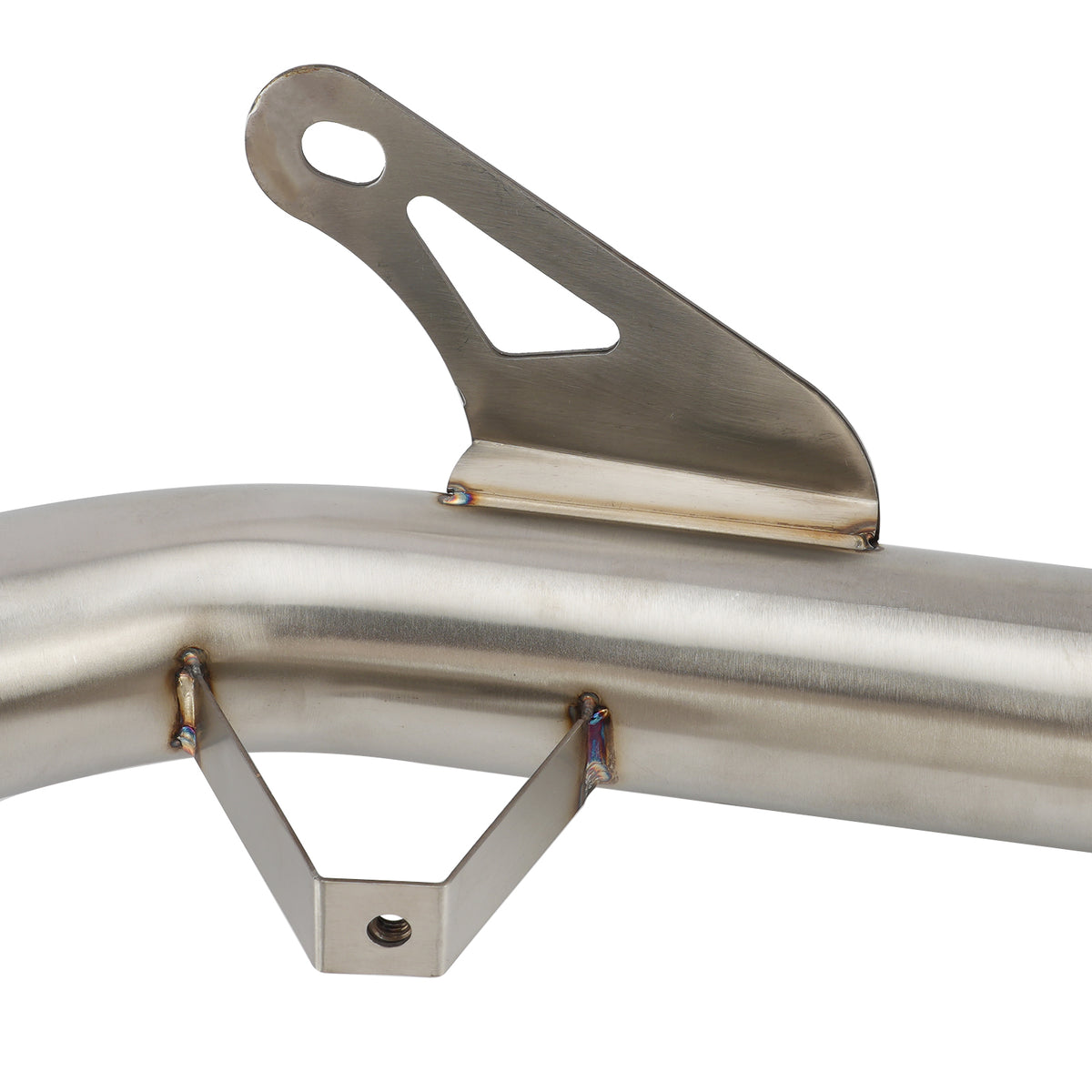 2017-2025 2024 Kawasaki Z900 Tuyau de liaison intermédiaire Échappement modifié intermédiaire