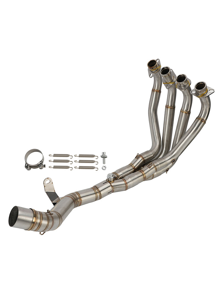 2017-2025 Kawasaki Z900 Header Link Pipe Udstødningssystem