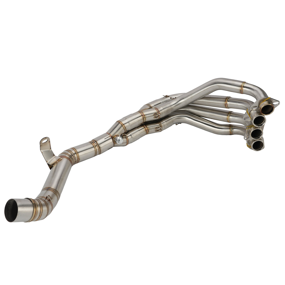 2017-2025 Kawasaki Z900 Header Link Pipe Udstødningssystem
