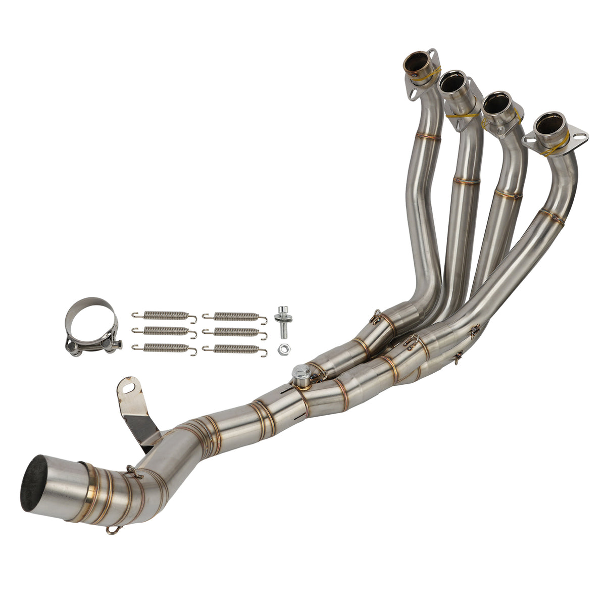 2017-2025 Kawasaki Z900 Header Link Pipe Udstødningssystem