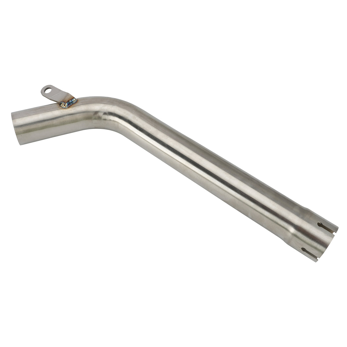 2004-2011 Yamaha Fz-6 Fz6S Fazer Middle Link Pipe Mid Modified Exhaust