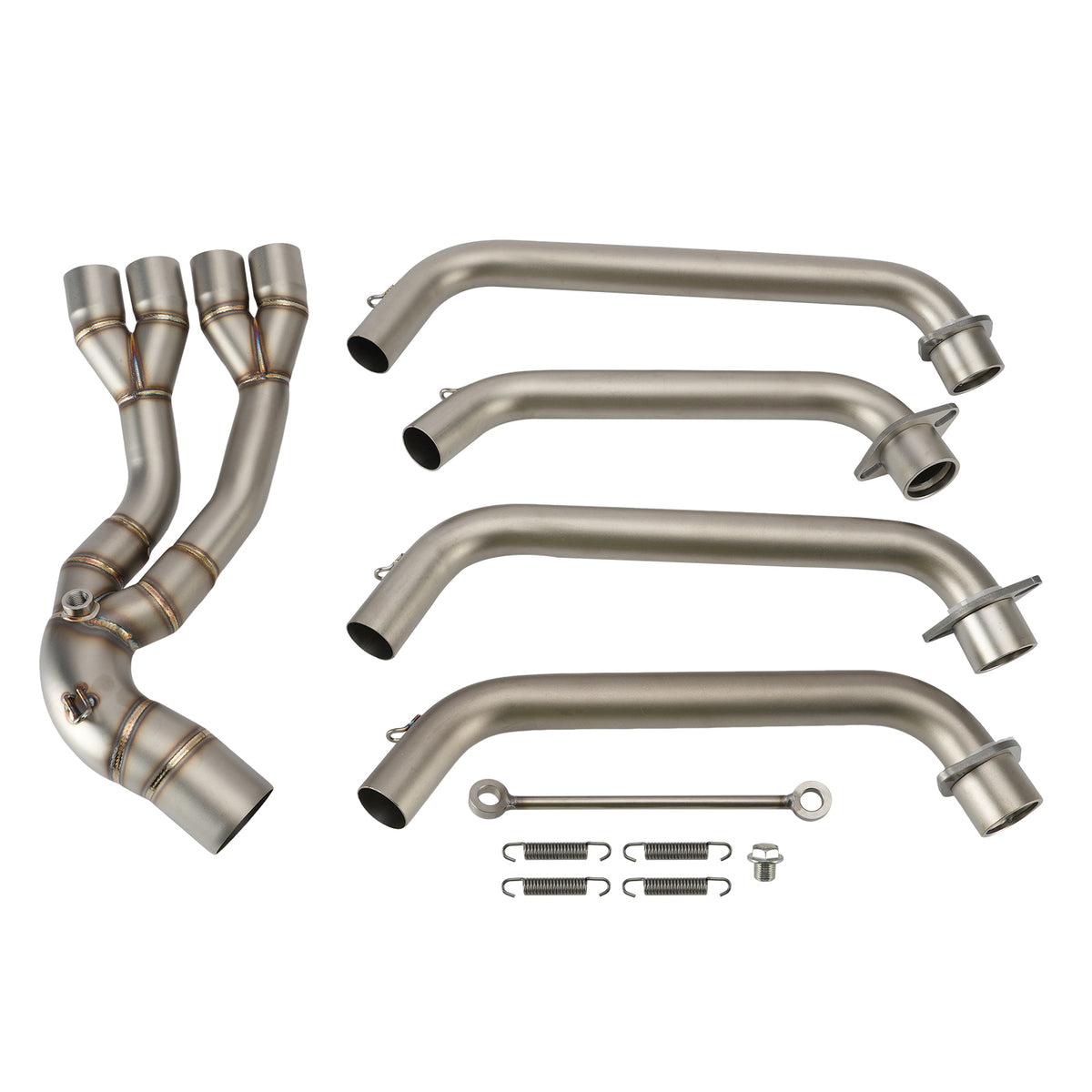 2014-2024 Honda Cbr650R Cbr650F Header Link Pipe Exhaust Full System