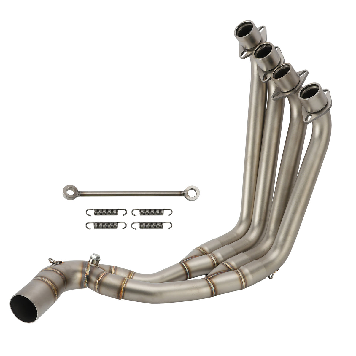 2014-2024 Honda Cbr650R Cbr650F Header Link Pipe Exhaust Full System