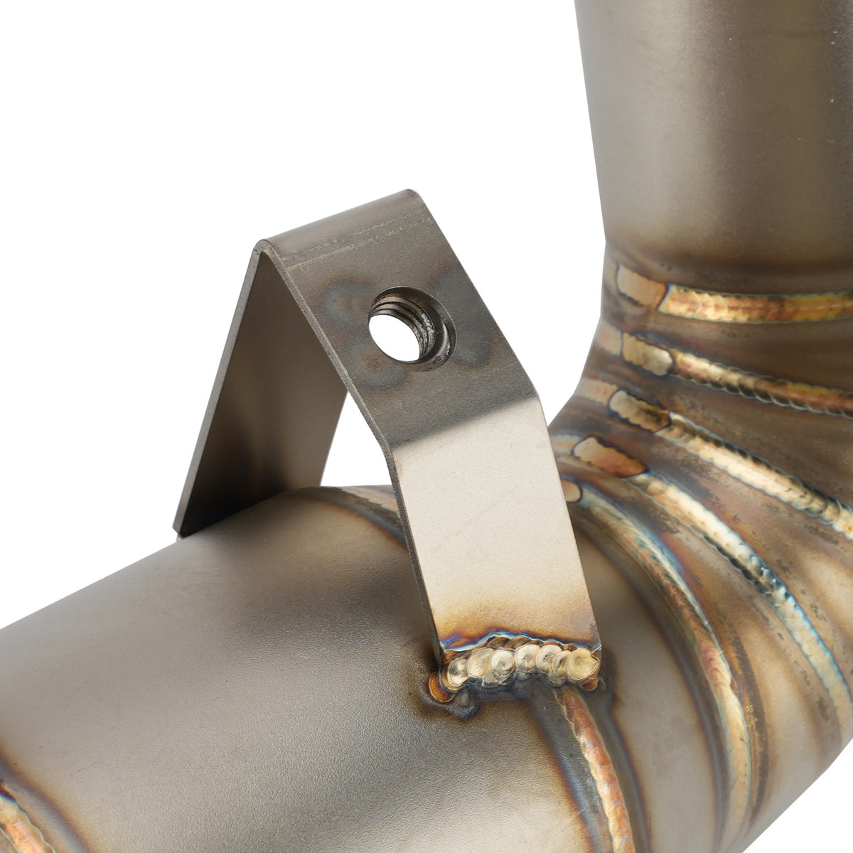 18-24 D U K E 790 19-24 890 Adventure Middle Link Pipe Mid Modified Exhaust