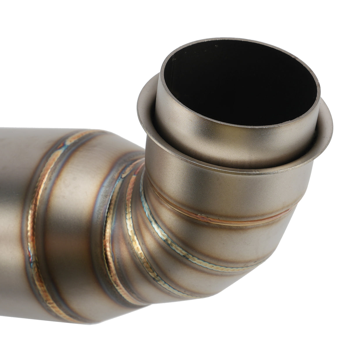 18-24 D U K E 790 19-24 890 Adventure Middle Link Pipe Mid Modified Exhaust