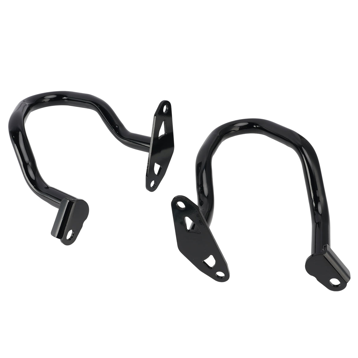2025-2026 Kawasaki W230 Engine Guard Bumper Crash Bar Frame Protector