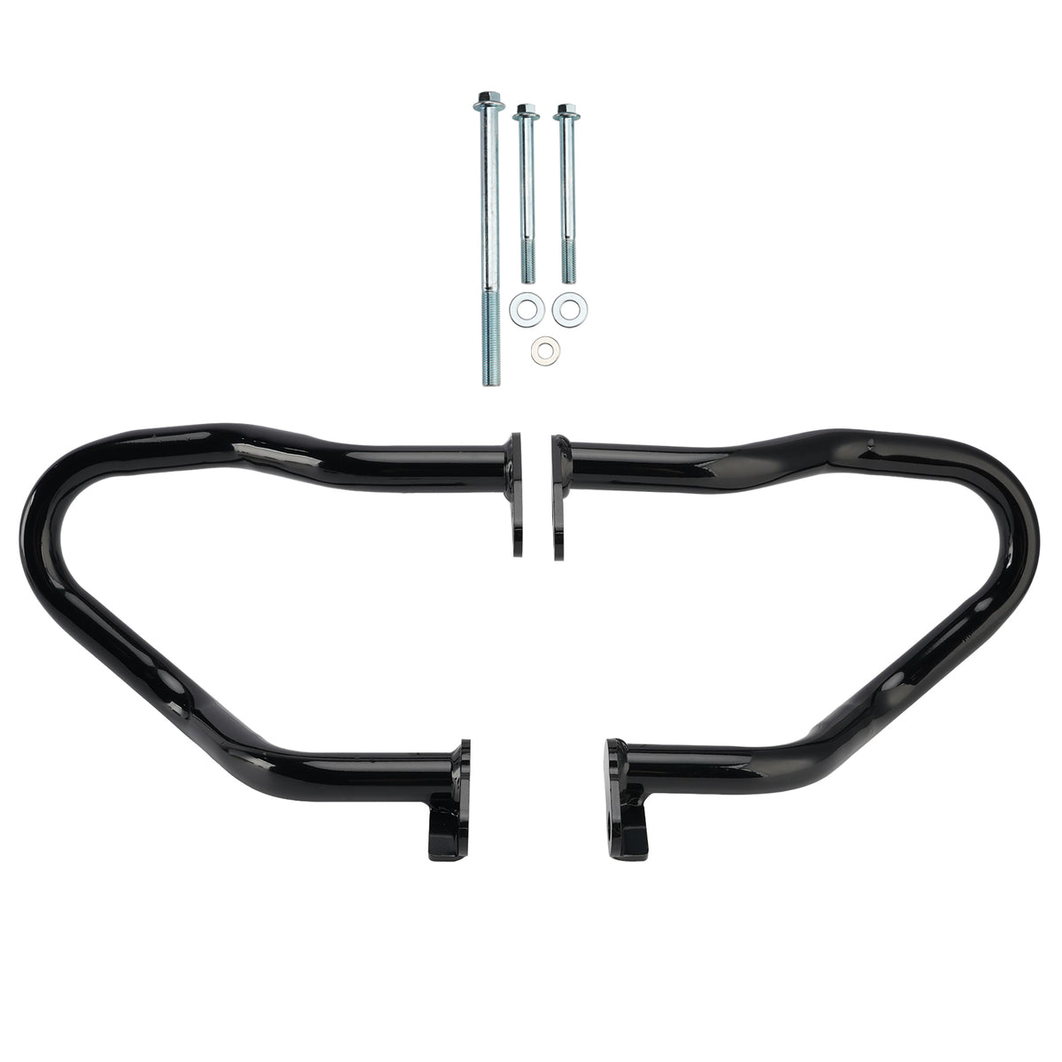 2025-2026 Kawasaki W230 Engine Guard Bumper Crash Bar Frame Protector