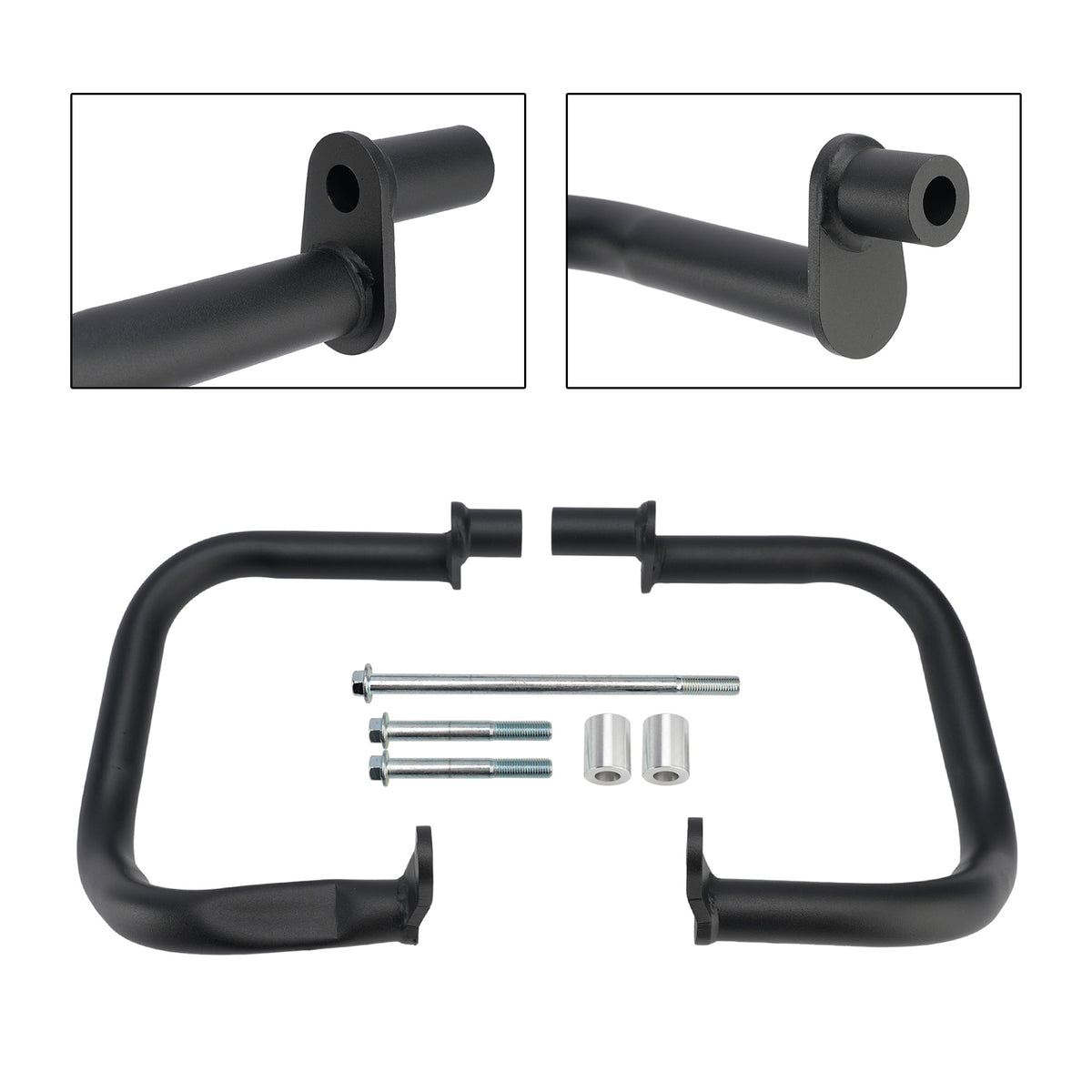 24-26 Re Bear 650 Interceptor Engine Guard Bumper Crash Bar Frame Protector