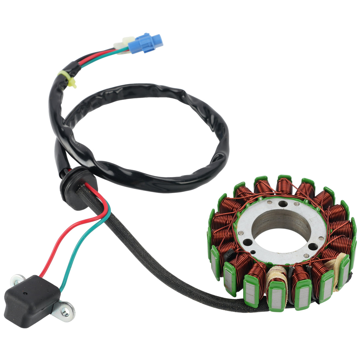 2020 2021 2022 2023 150 EXC 150 XC-W Alternador Estator Gerador 51739104000