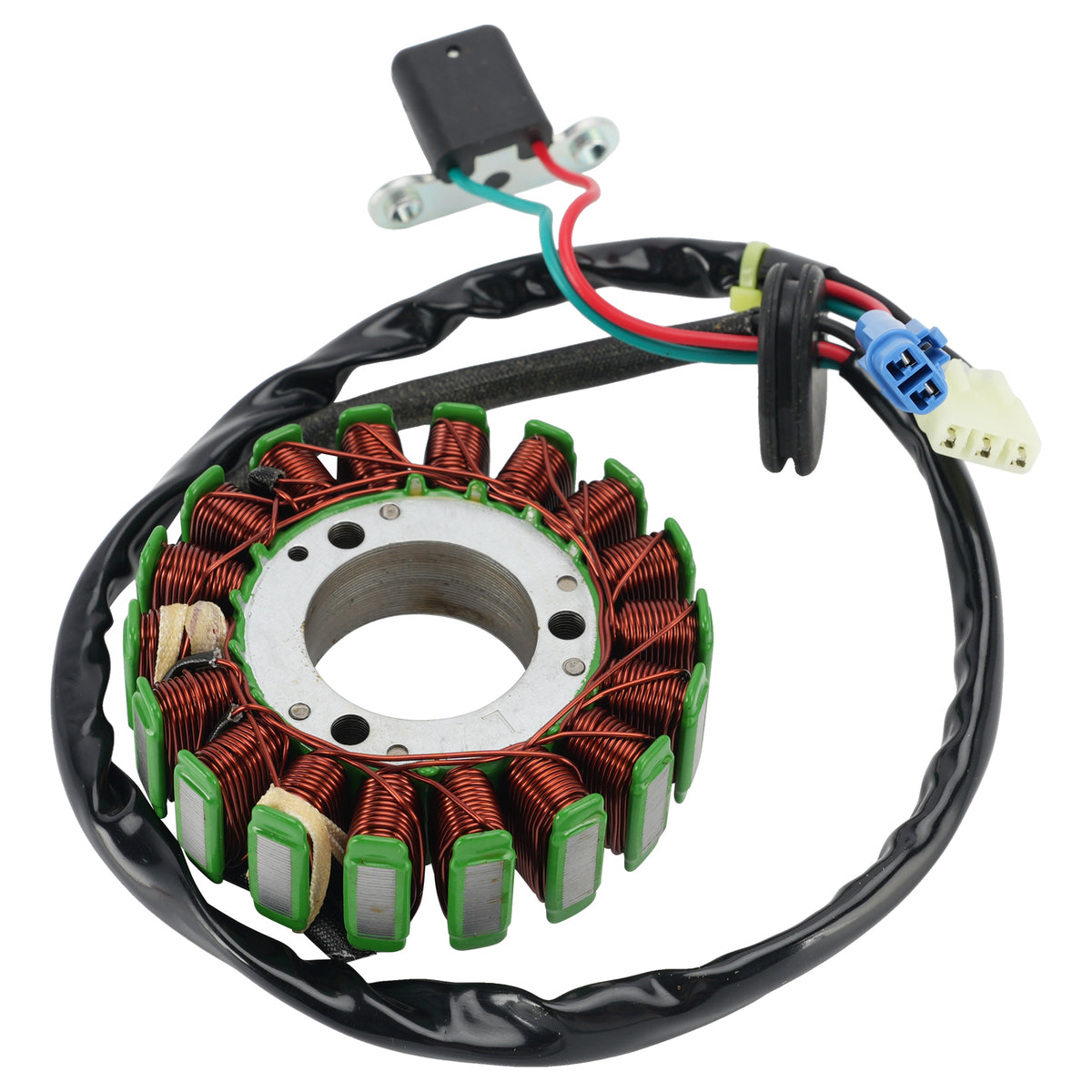 2020 2021 2022 2023 150 EXC 150 XC-W Alternador Estator Gerador 51739104000