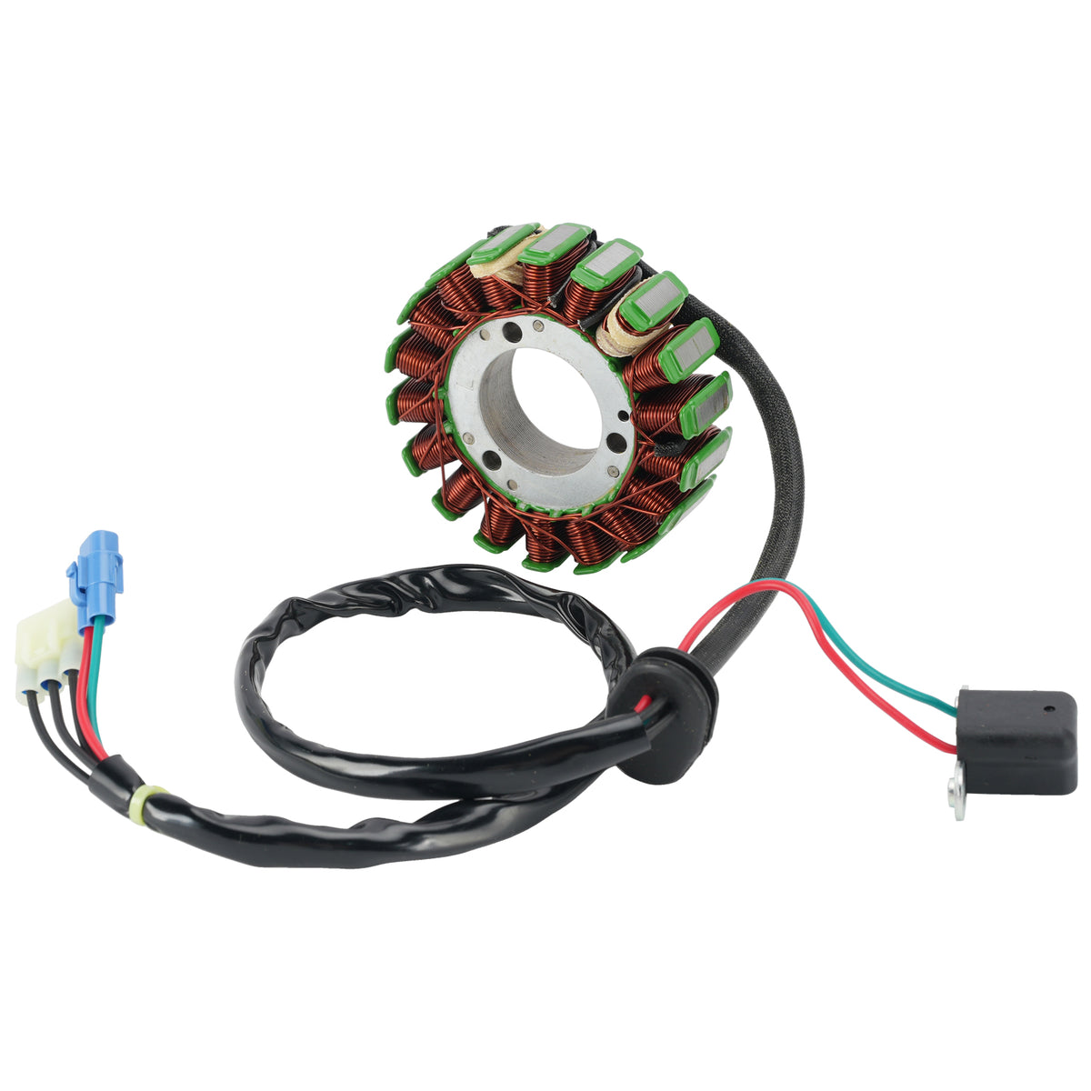 2020 2021 2022 2023 150 EXC 150 XC-W Alternador Estator Gerador 51739104000