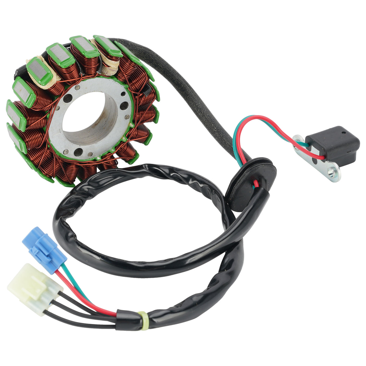 2020 2021 2022 2023 150 EXC 150 XC-W Alternador Estator Gerador 51739104000