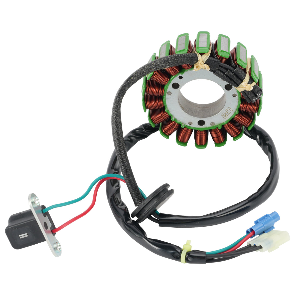 2020 2021 2022 2023 150 EXC 150 XC-W Alternador Estator Gerador 51739104000