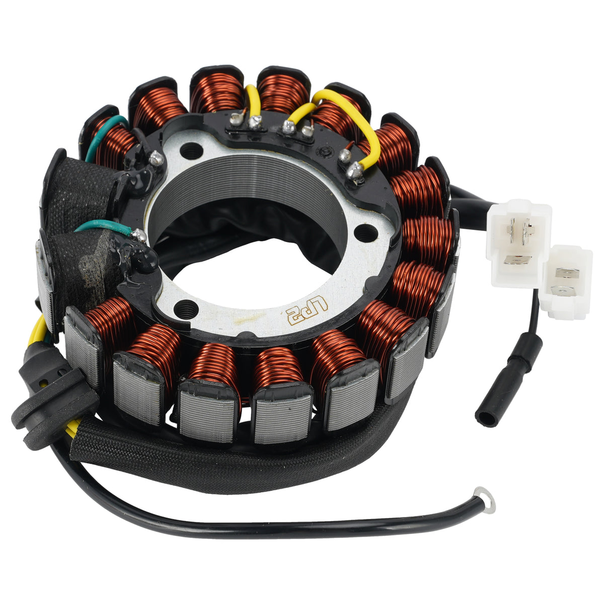 1985-1990 Honda XBR500 XBR500S GB500 Alternator Stator Generator