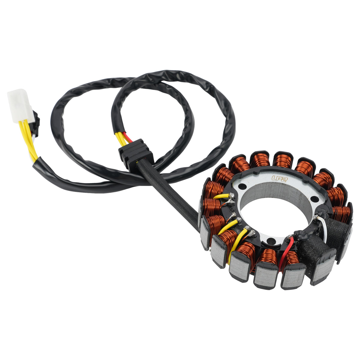 1993-1996 Kawasaki KLX650 Motard Alternator Stator Generator 21003-1255