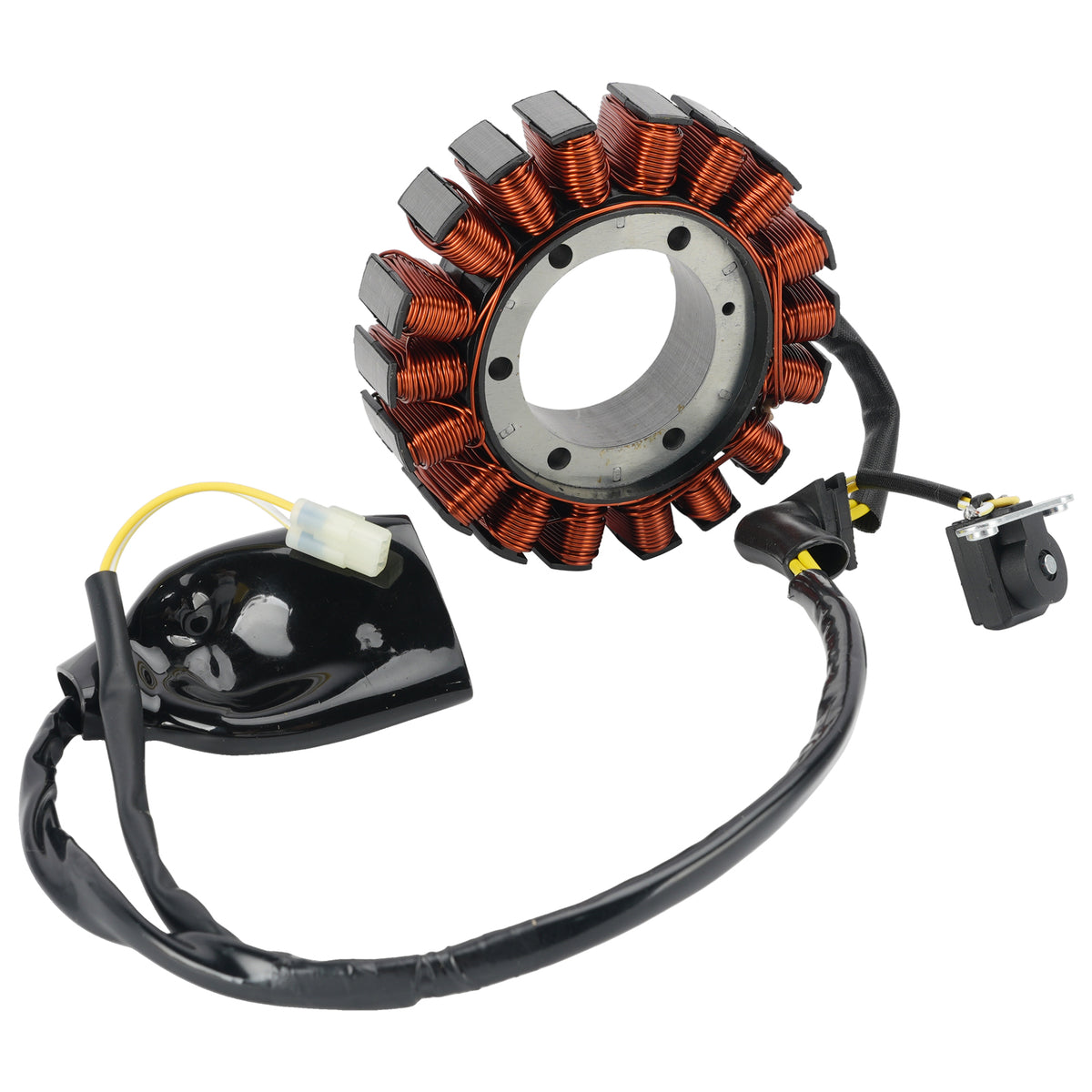 21-24 Brixton Crossfire 500/X/XC Alternador Estator Gerador 31120-E16-0003