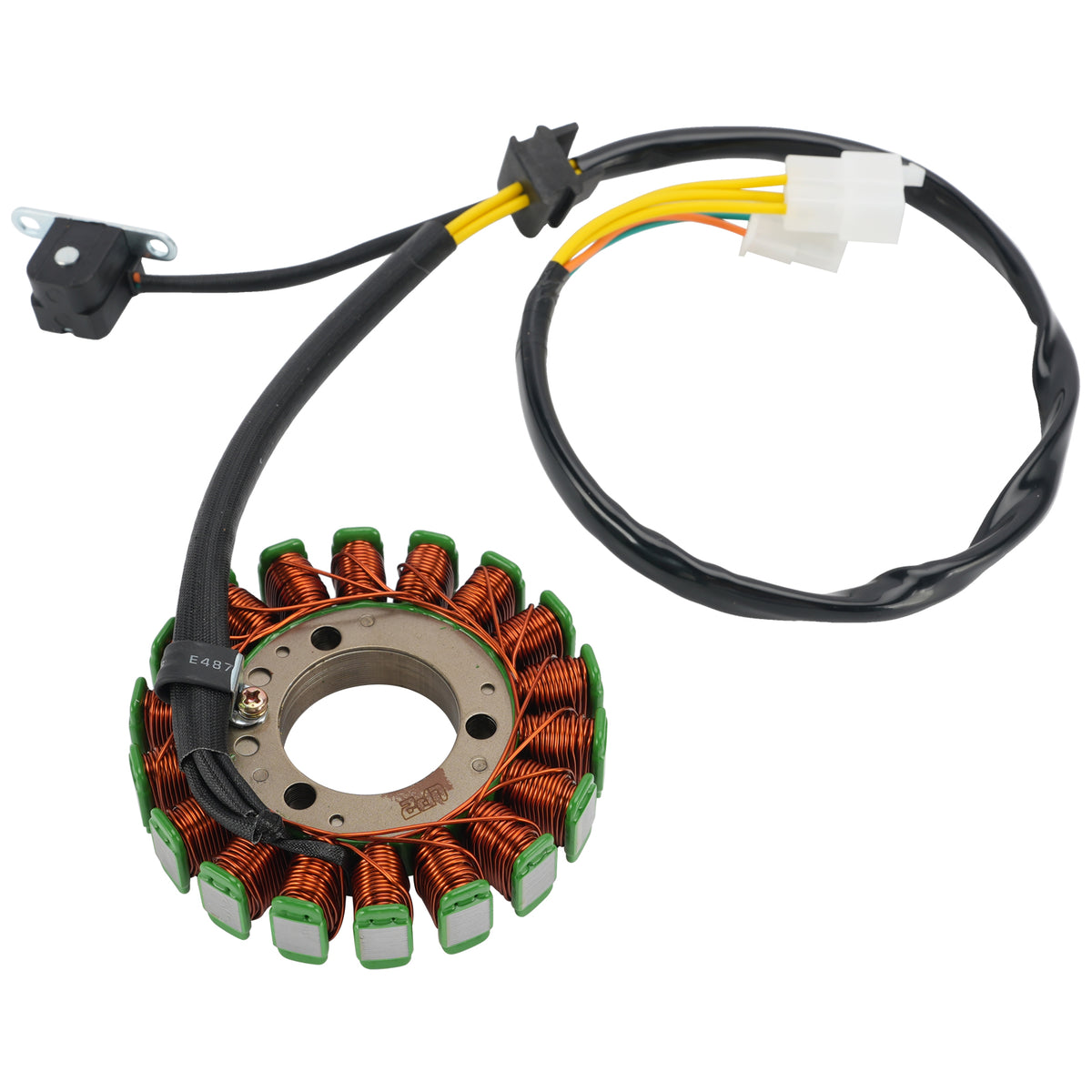Brixton Cromwell Saxby 250 Felsberg Glanville 250 Alternator Stojan Magneto