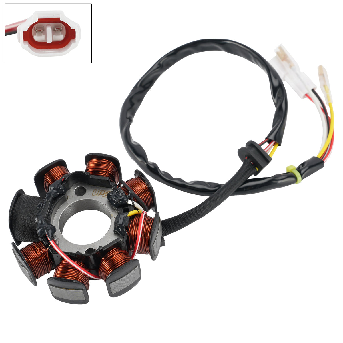 2021-2025 Beta RX 300 CROSS 2T 2026 RX 250 350 2T Alternator Stator Magneto