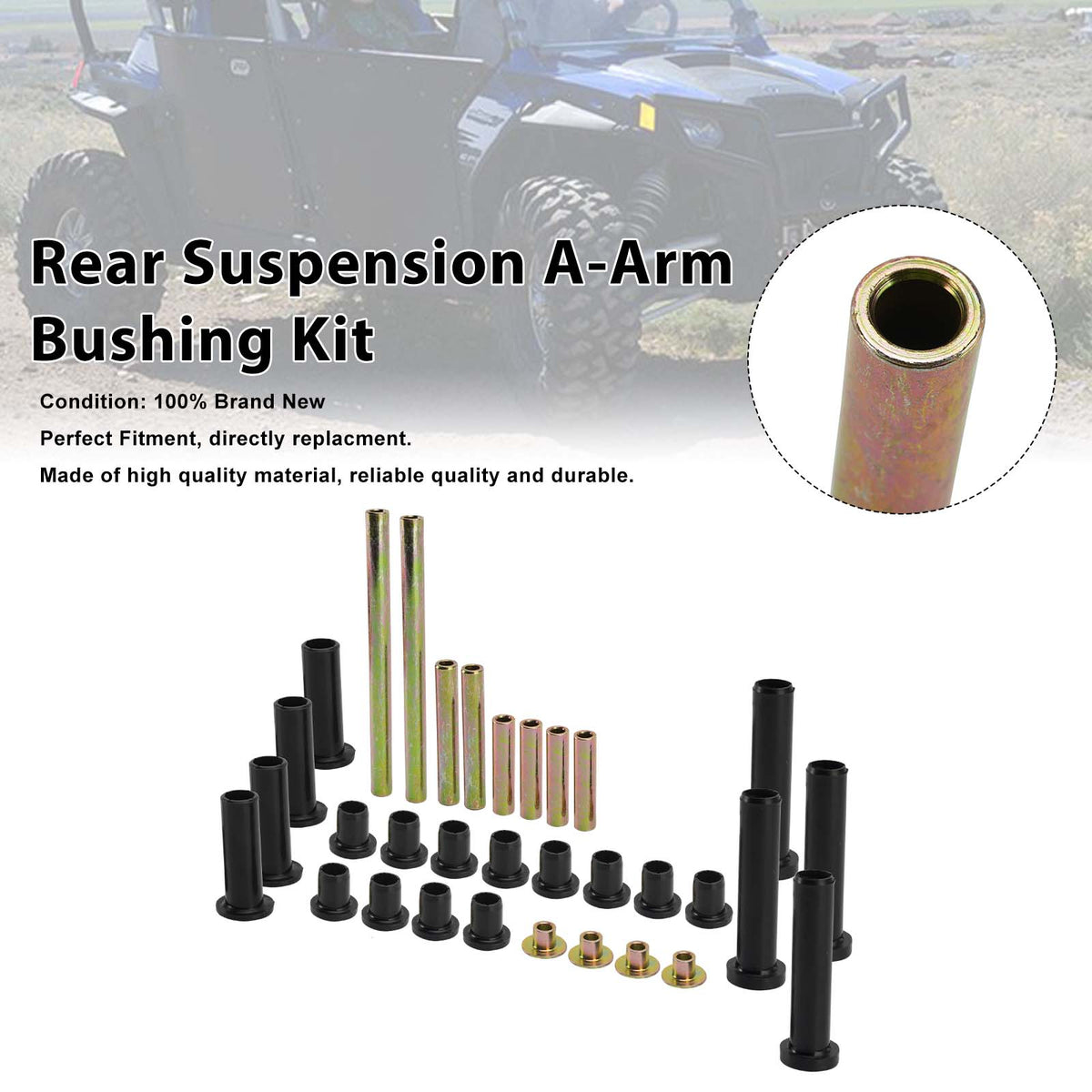 2008-2014 Polaris RZR 4 S 800 baghjulsophæng A-arm bøsningssæt
