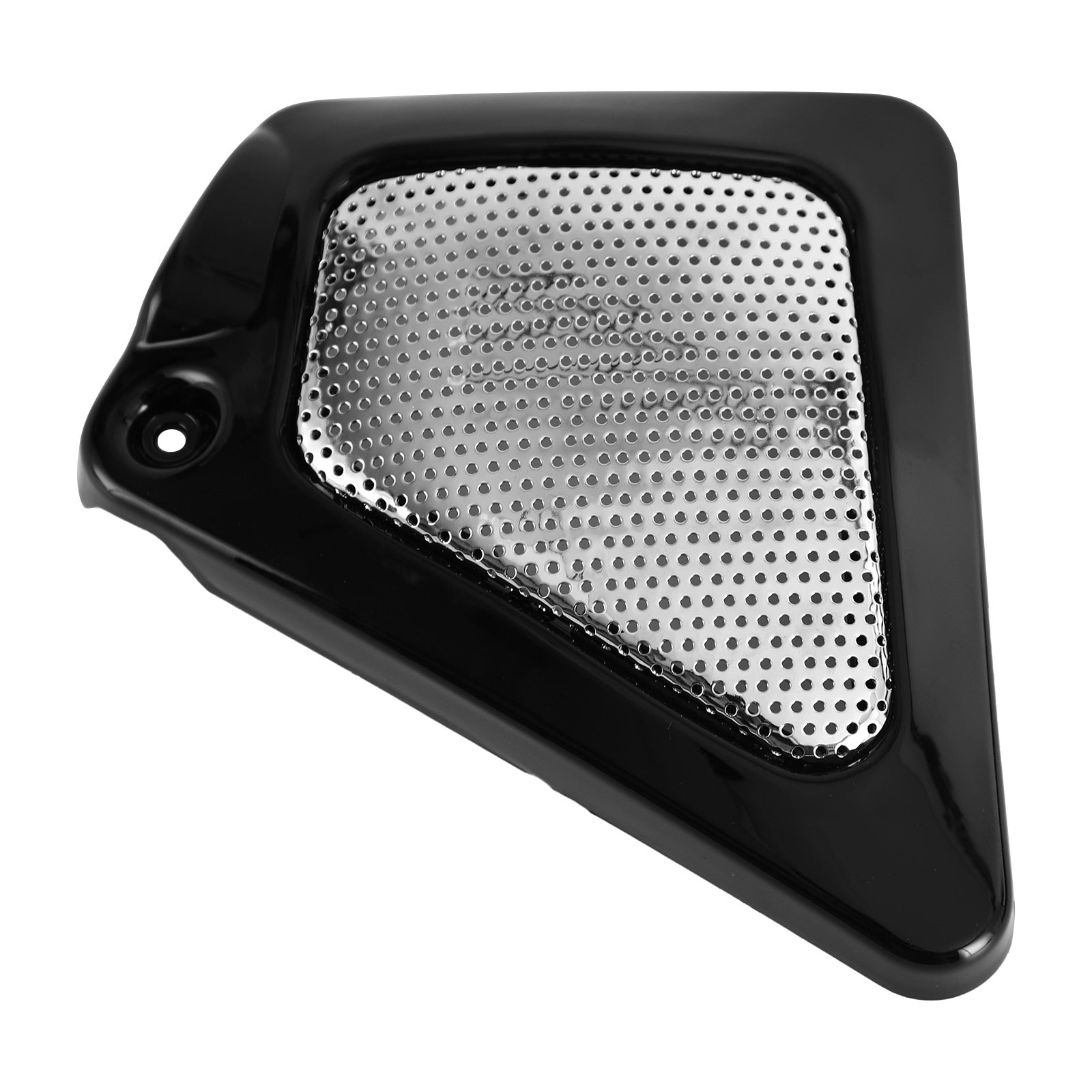 V-Rod VRSCA Screamin Night Rod Special Black Airbox Frame Neck Side Cover