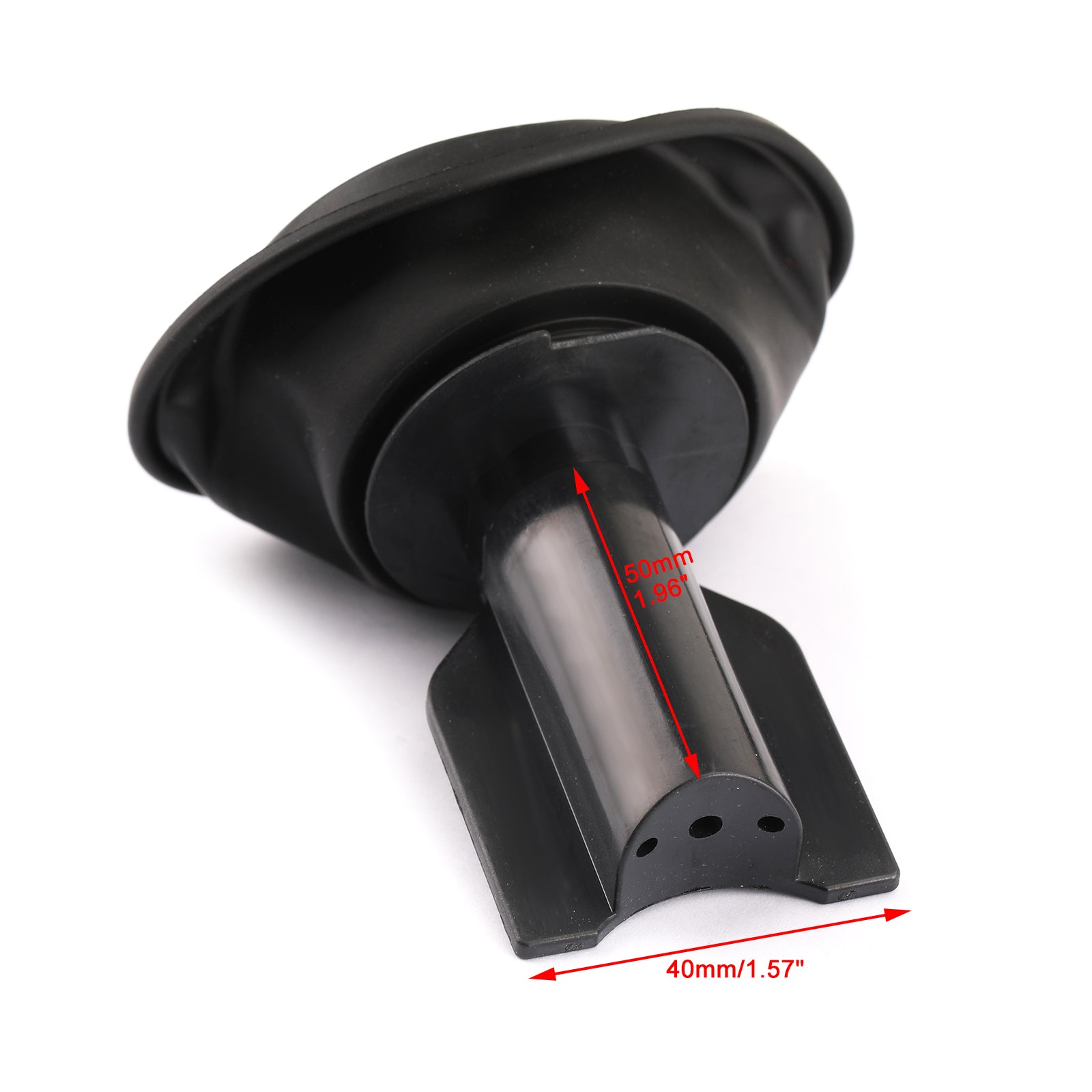 Suzuki GSX-R / Yamaha FZR750 XTZ750 TDM850 Carburetor Diaphragm Plunger