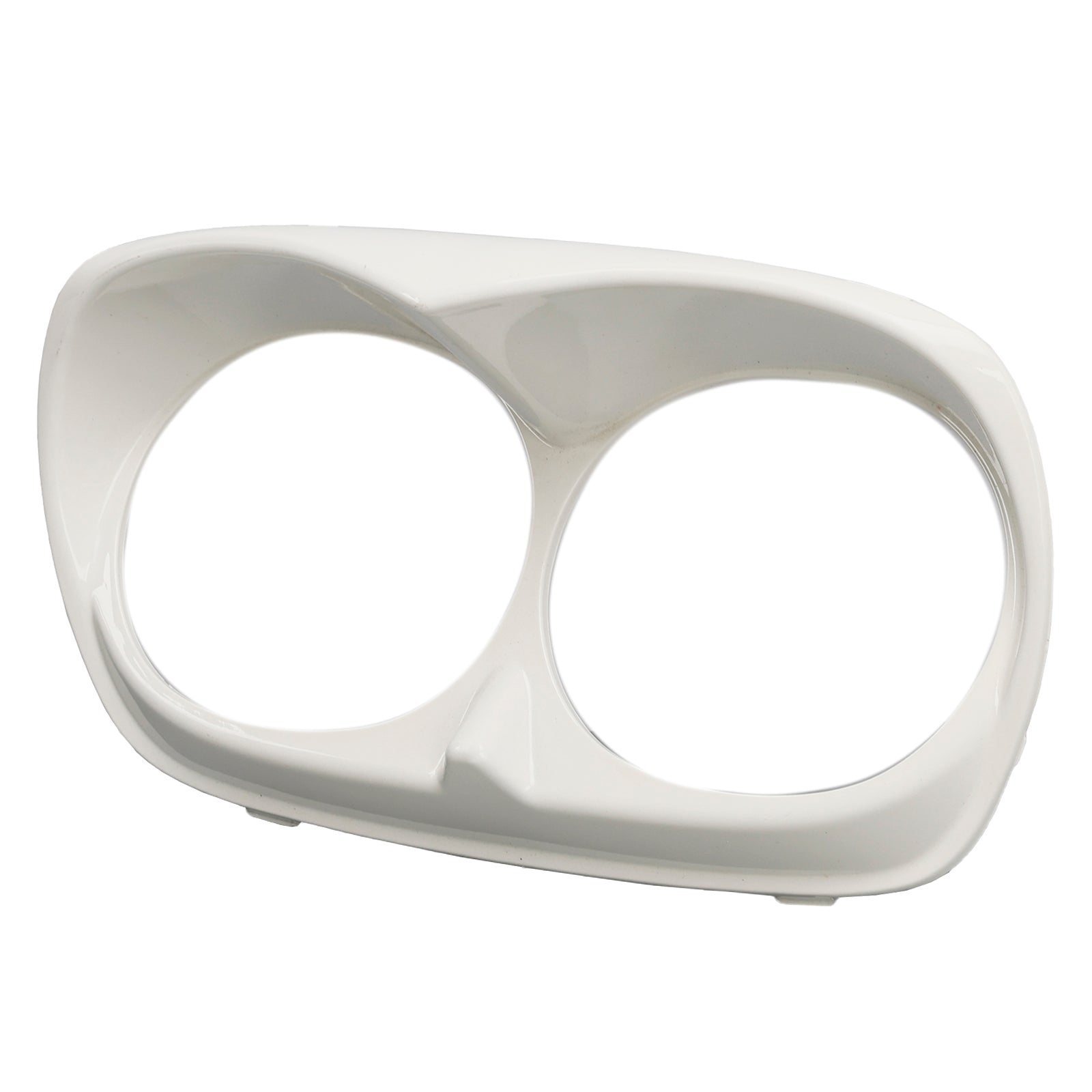 1998-2013 Road Glide Dual Headlight Trim Bezel Cover Fairing