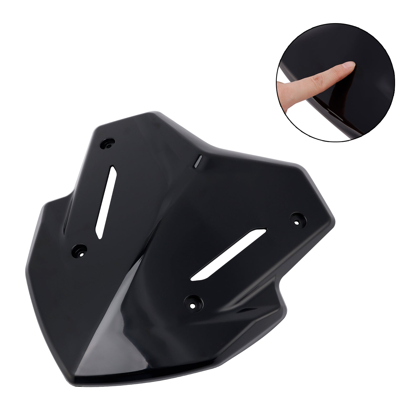 KAWASAKI X-MAX 300 2025- Windshield Windscreen