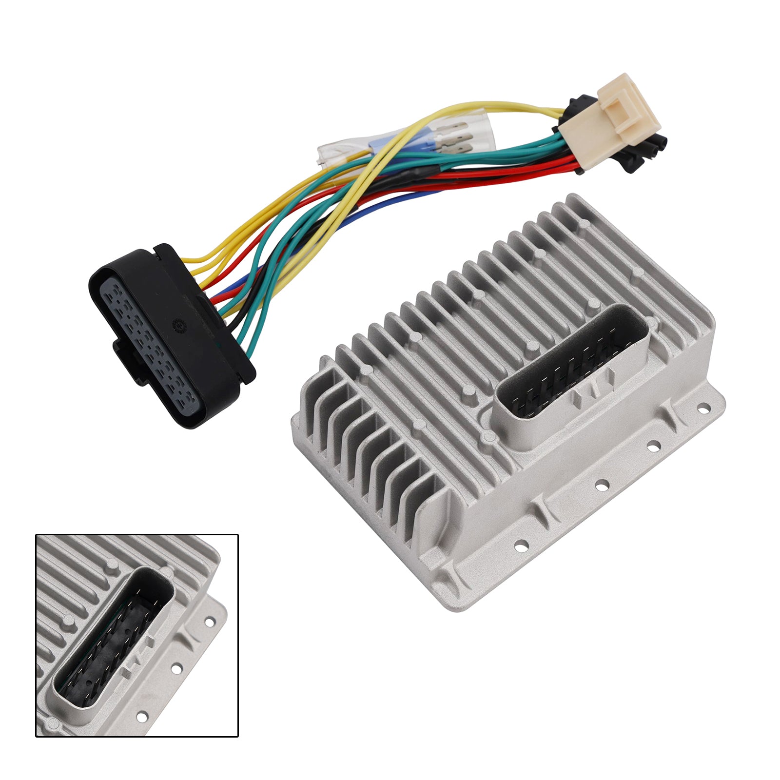 04-06 Polaris Scrambler 500 Sportsman 400 Replace Ecm Control Module