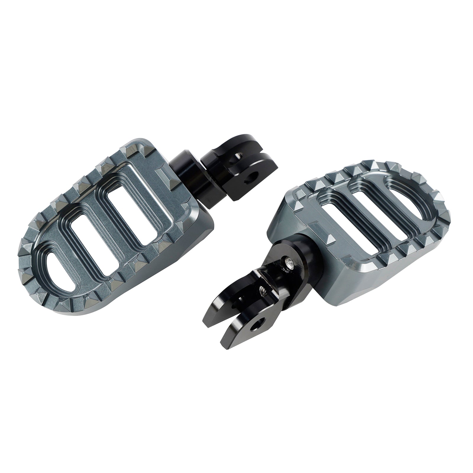 Yamaha XSR700 XSR900 FJR1300 YZF-R6 YZF-R1 Représentation de pieds de pied