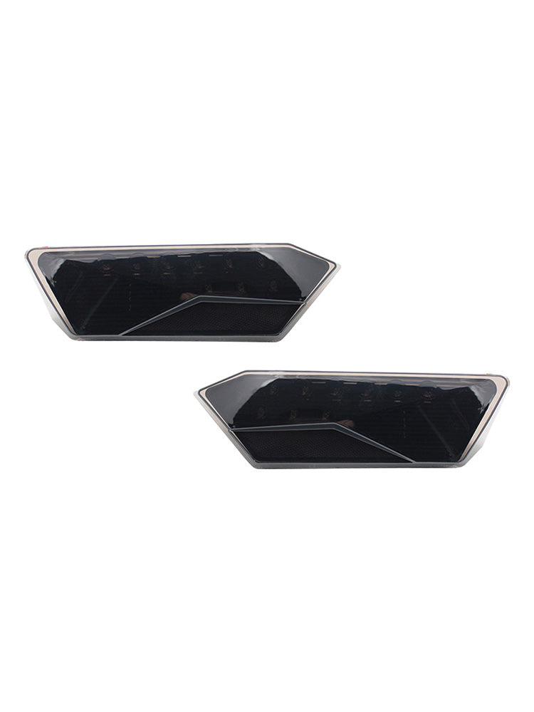 14-19 ポラリス RZR ターボ 1000 XP 900 S LED テールライト 2412341 2412342