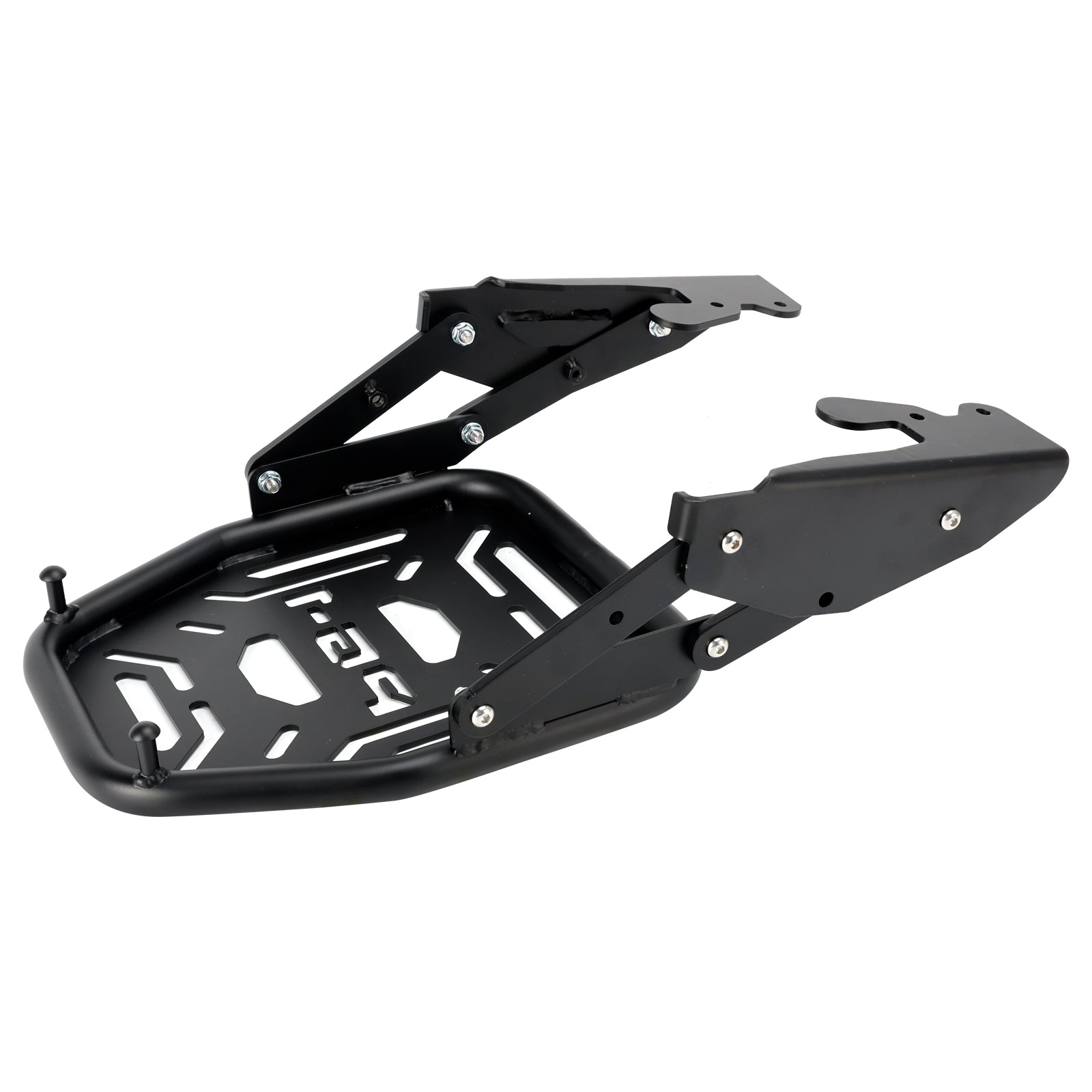 2023 - 2025 Yamaha PG1 PG-1 Folding Luggage Rack Rear Rack Black