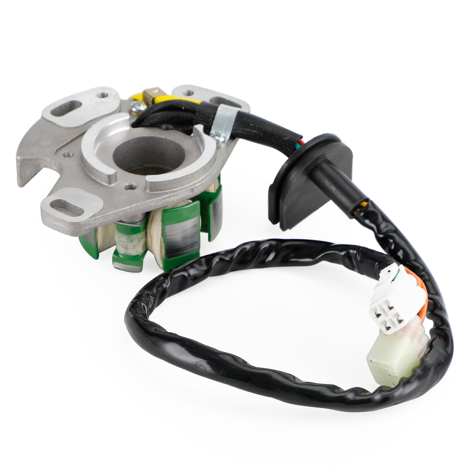 96-00 Suzuki RM250 Generator Ignition Stator 32101-37E00 / 32101-37E10