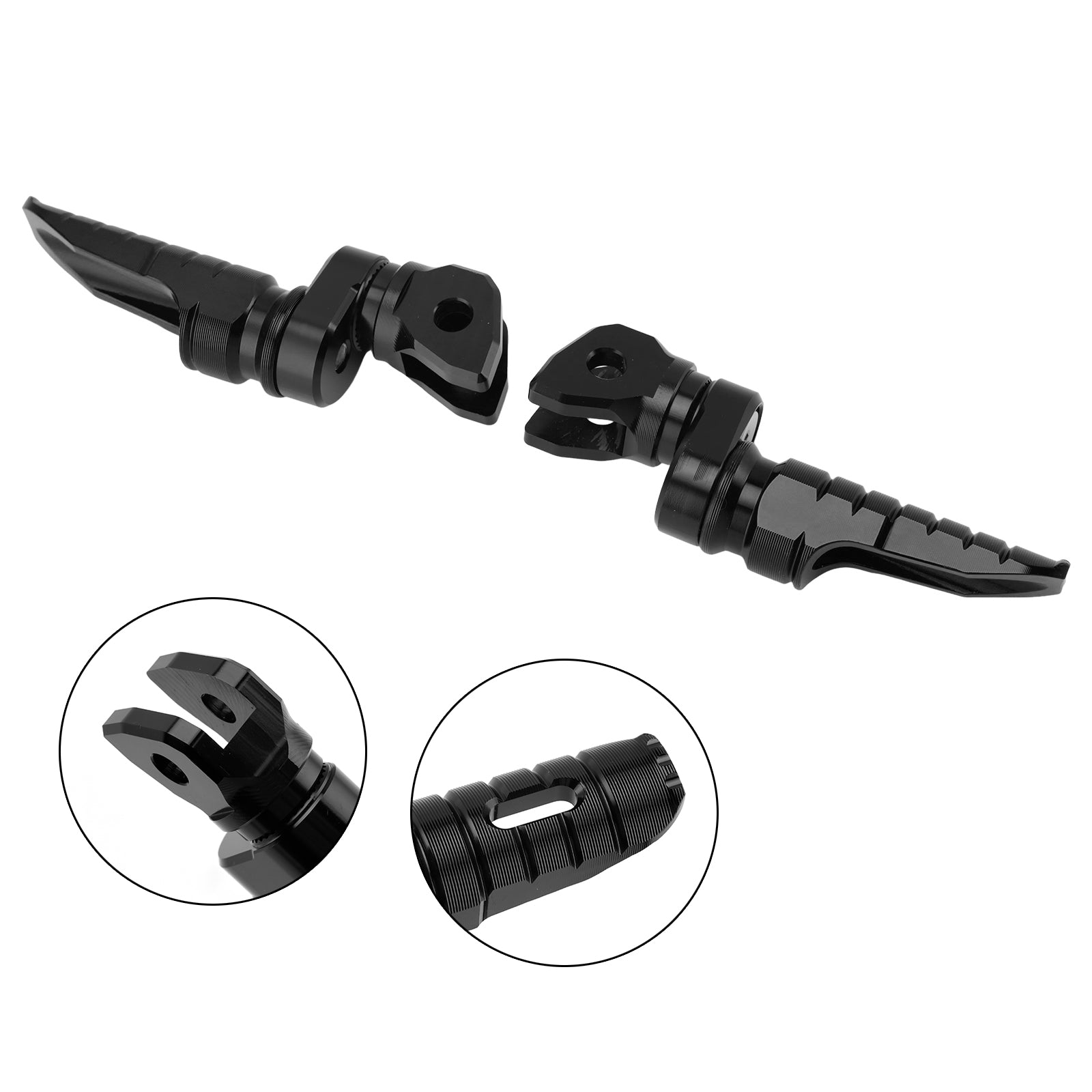 INDIAN FTR1200 2019-2025 FTR S/FTR Rally Front Footrests Foot Pegs