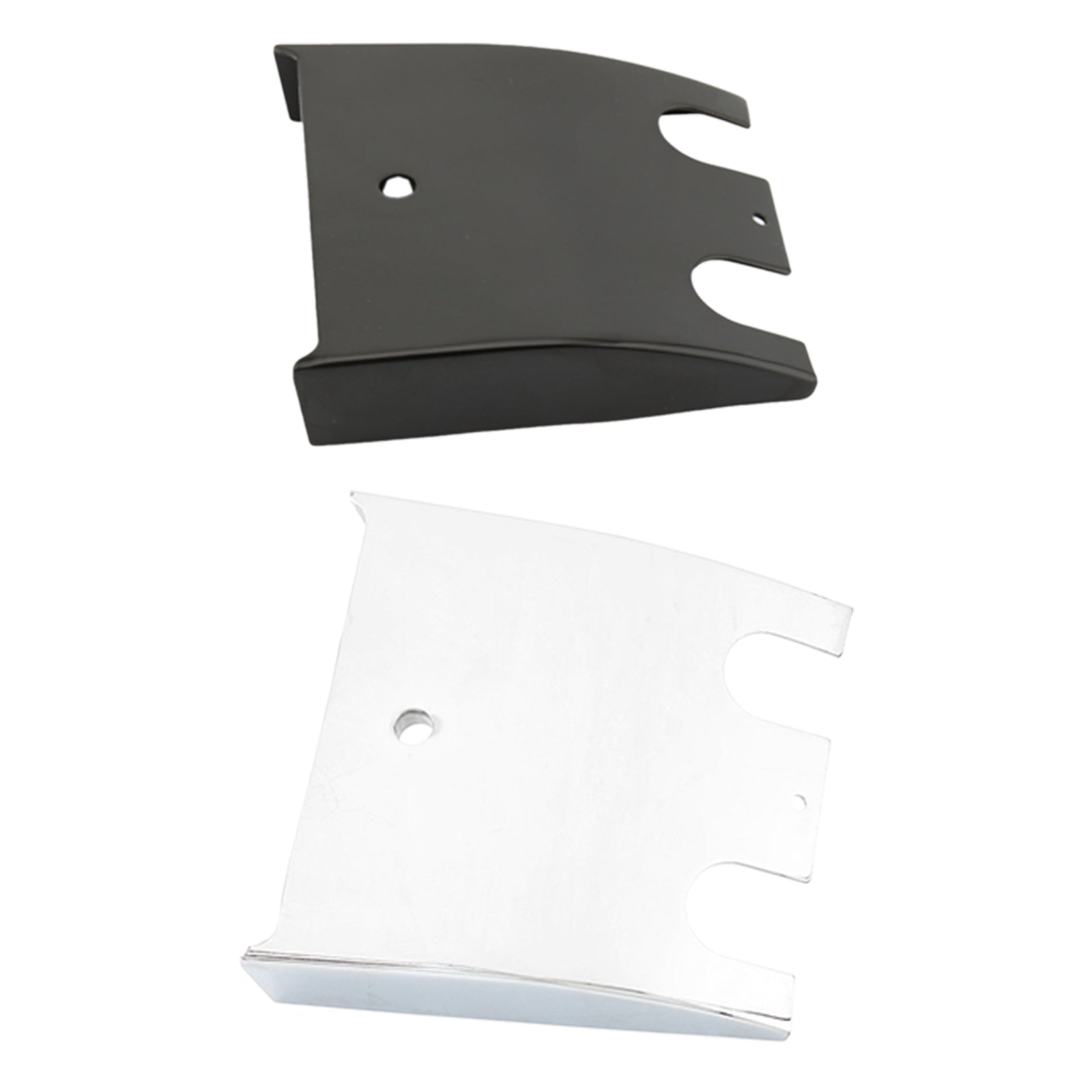 89-07 Electra Glide Road Glide FLHT FLTC Lower Dash Extension Panel