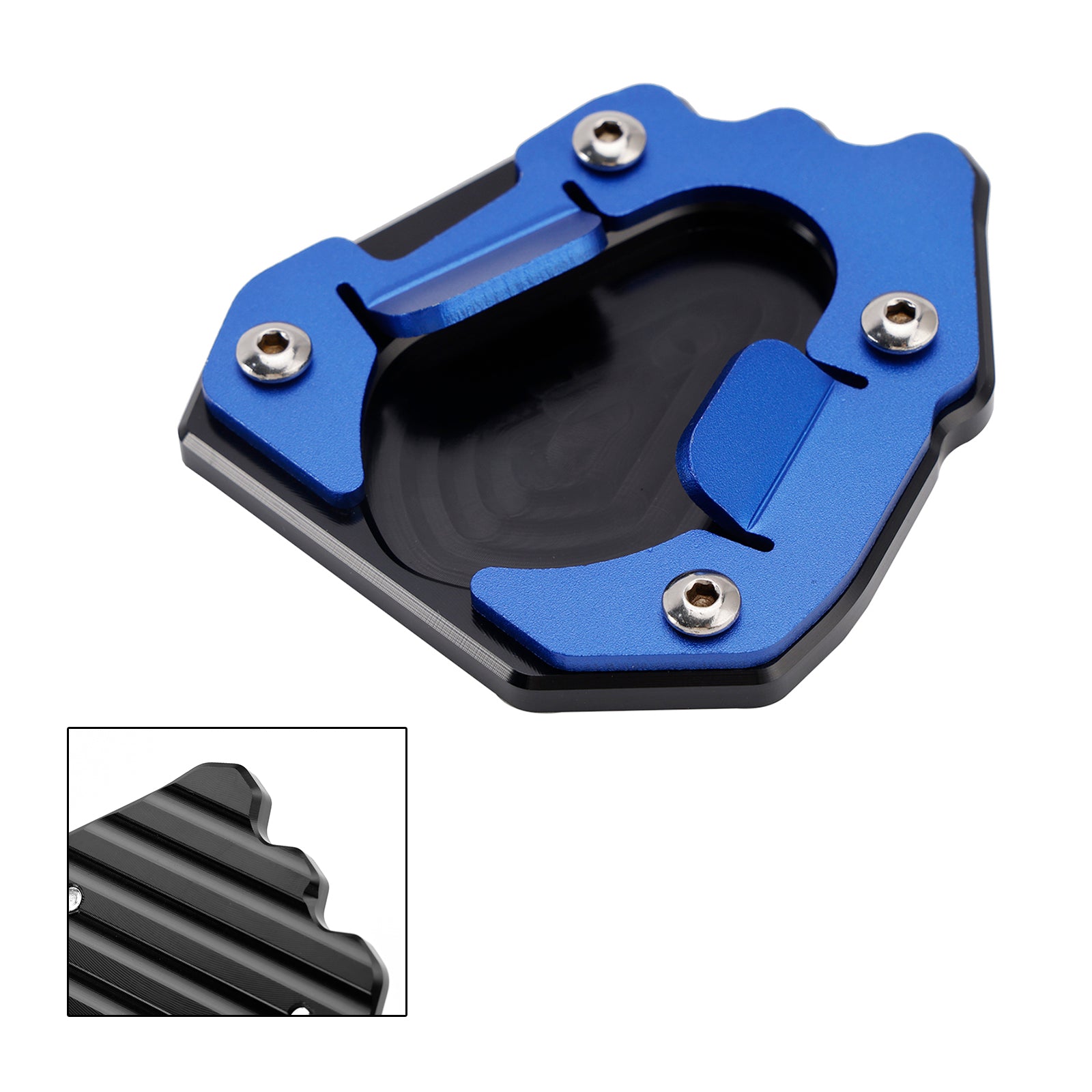 2022+ Tiger 1200 Kickstand Förstora plattplatta