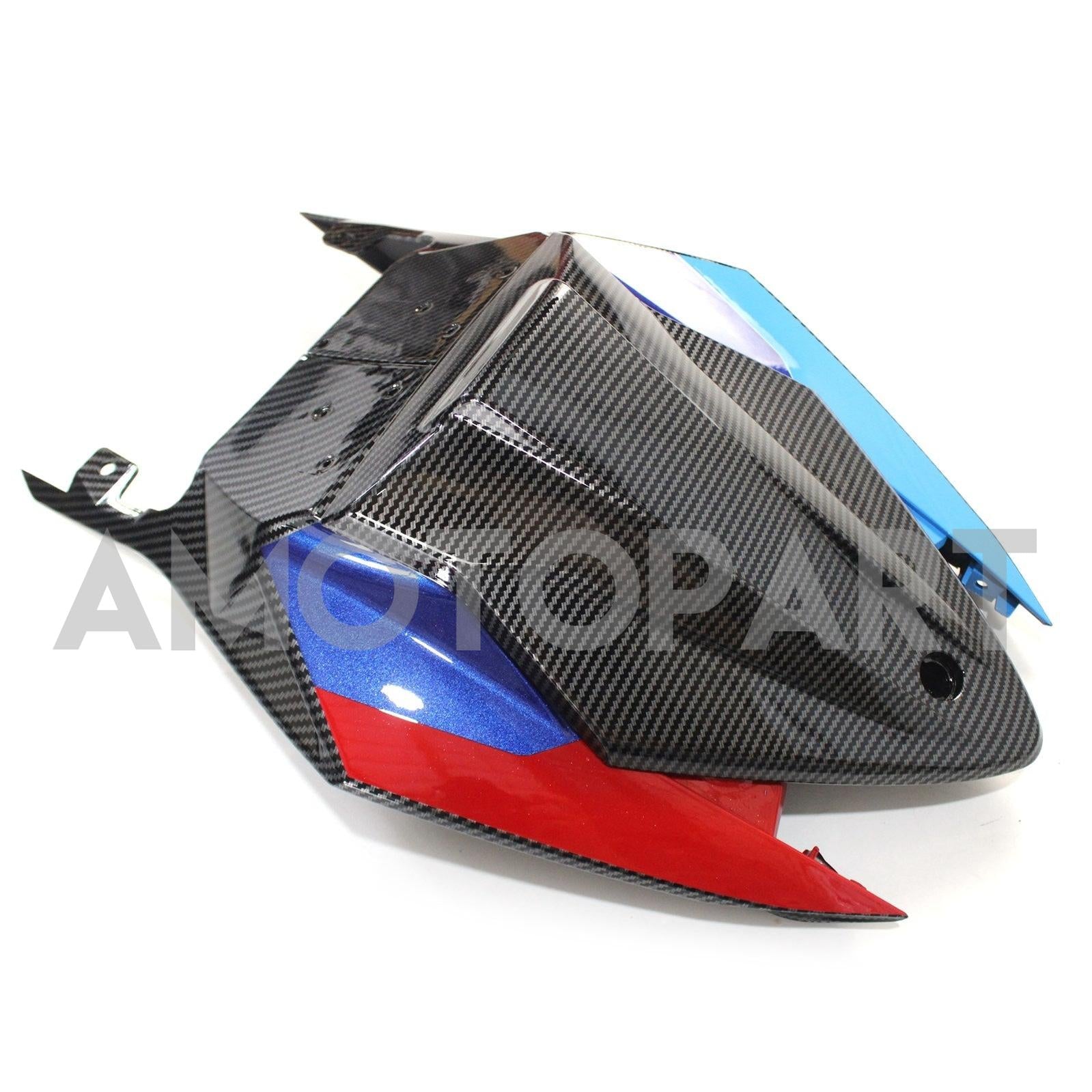 Amotopart 2017-2018 S1000RR S1000RR Carbon Fiber Pattern Fairing Kit