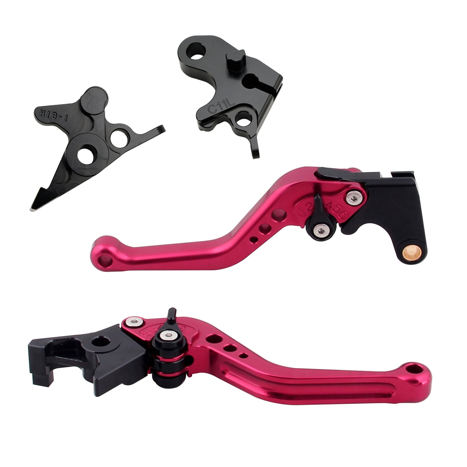 HONDA CRF1100L Africa Twin 2020-2021 NEW Short Clutch Brake Lever