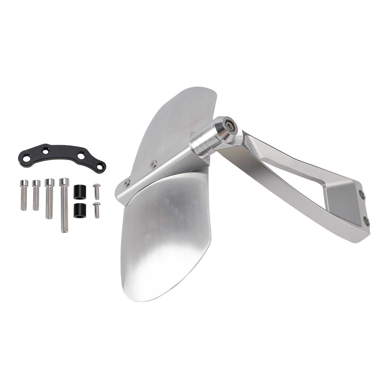 Garde-boue arrière en acier pur pour BMW R12 R12S R nineT Scrambler