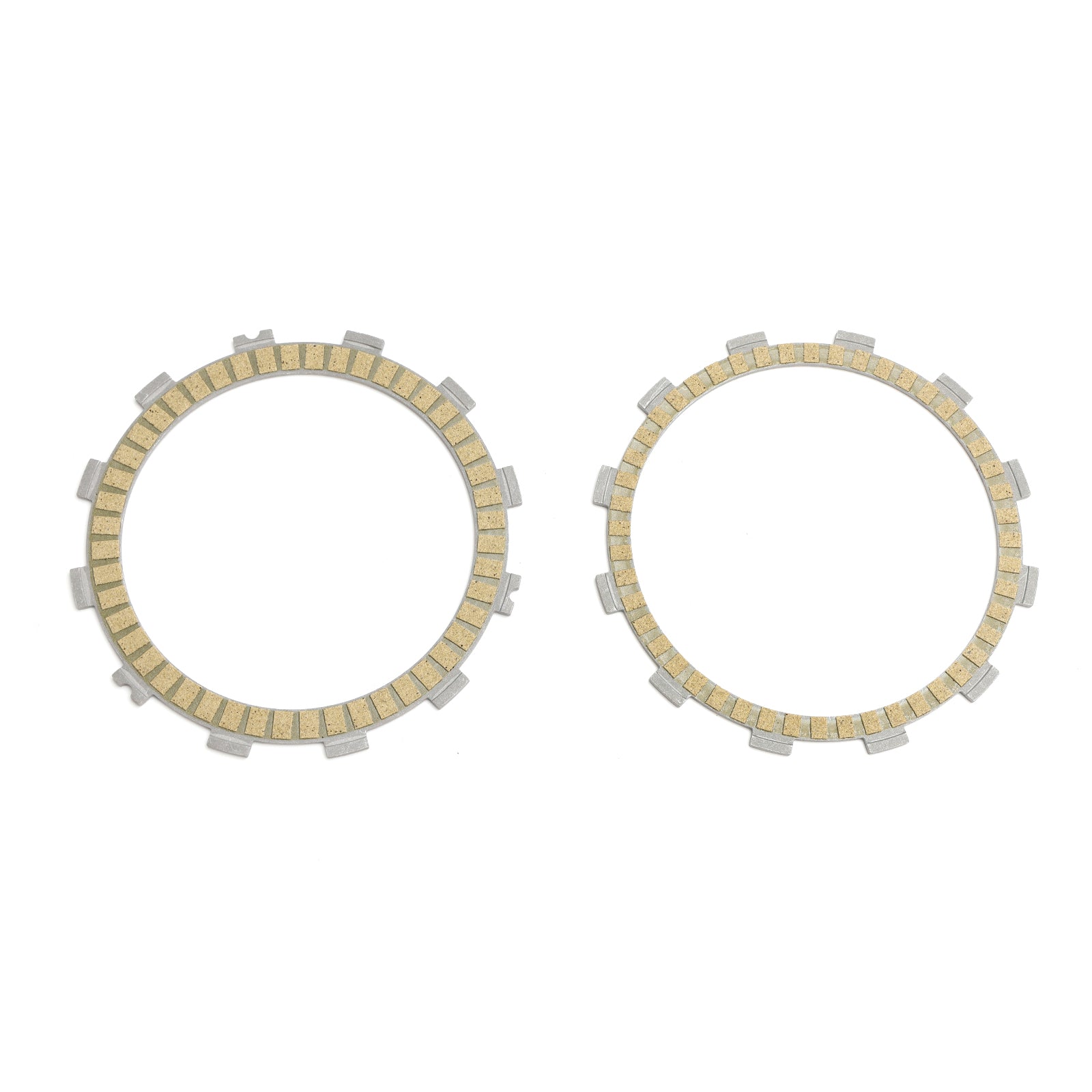 15-17 Kawasaki Z250 ABS Z300 Zestaw płyty tarcia sprzęgła Zestaw 13088-0558 13088-0557