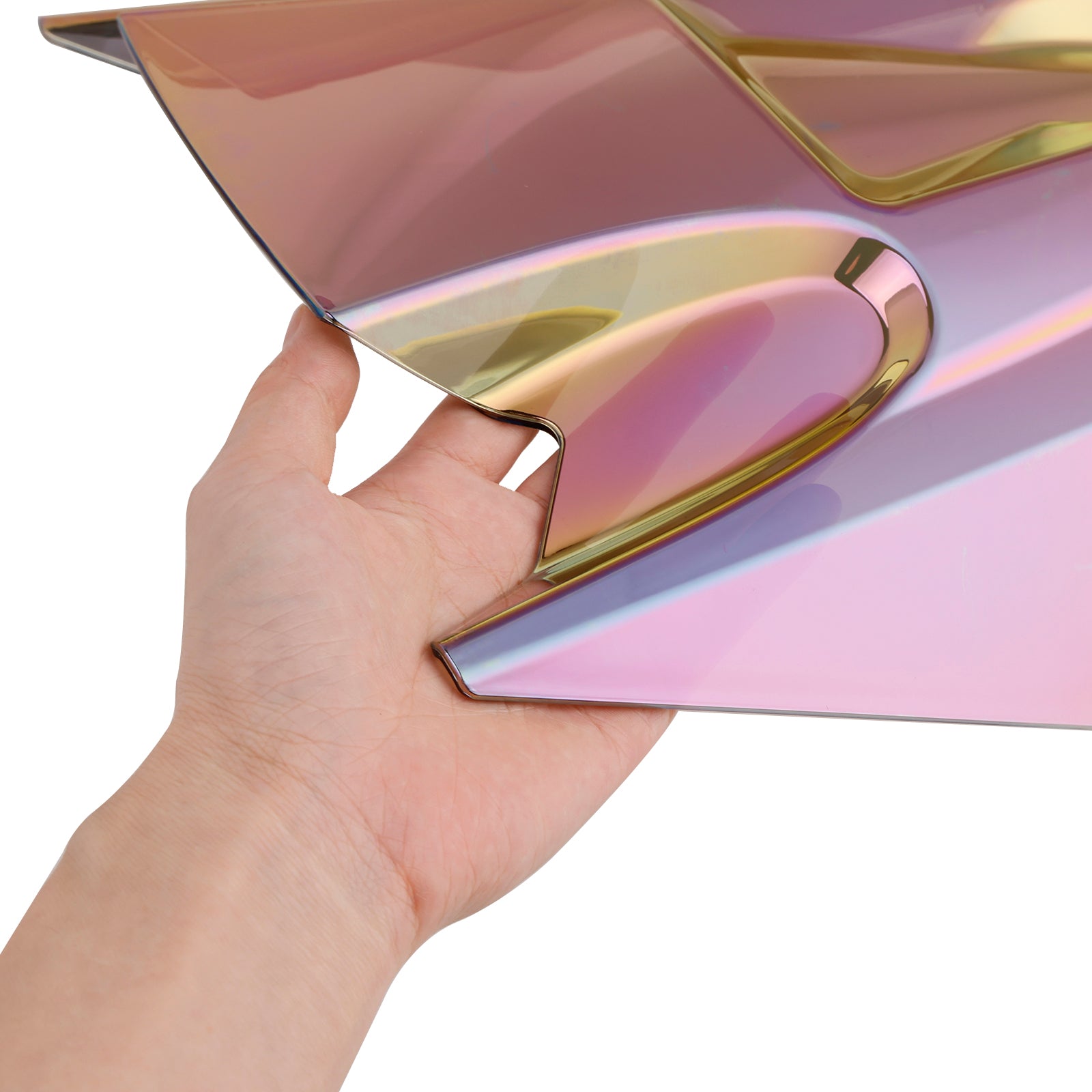 2024-2025 KAWASAKI Z500 Windshield Windscreen