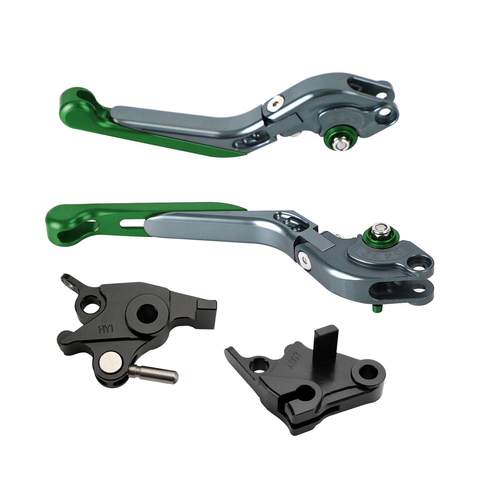 20-22 CFMOTO 400NK 650NK 650MT 650GT Einstellbarer Kupplungsbremshebel