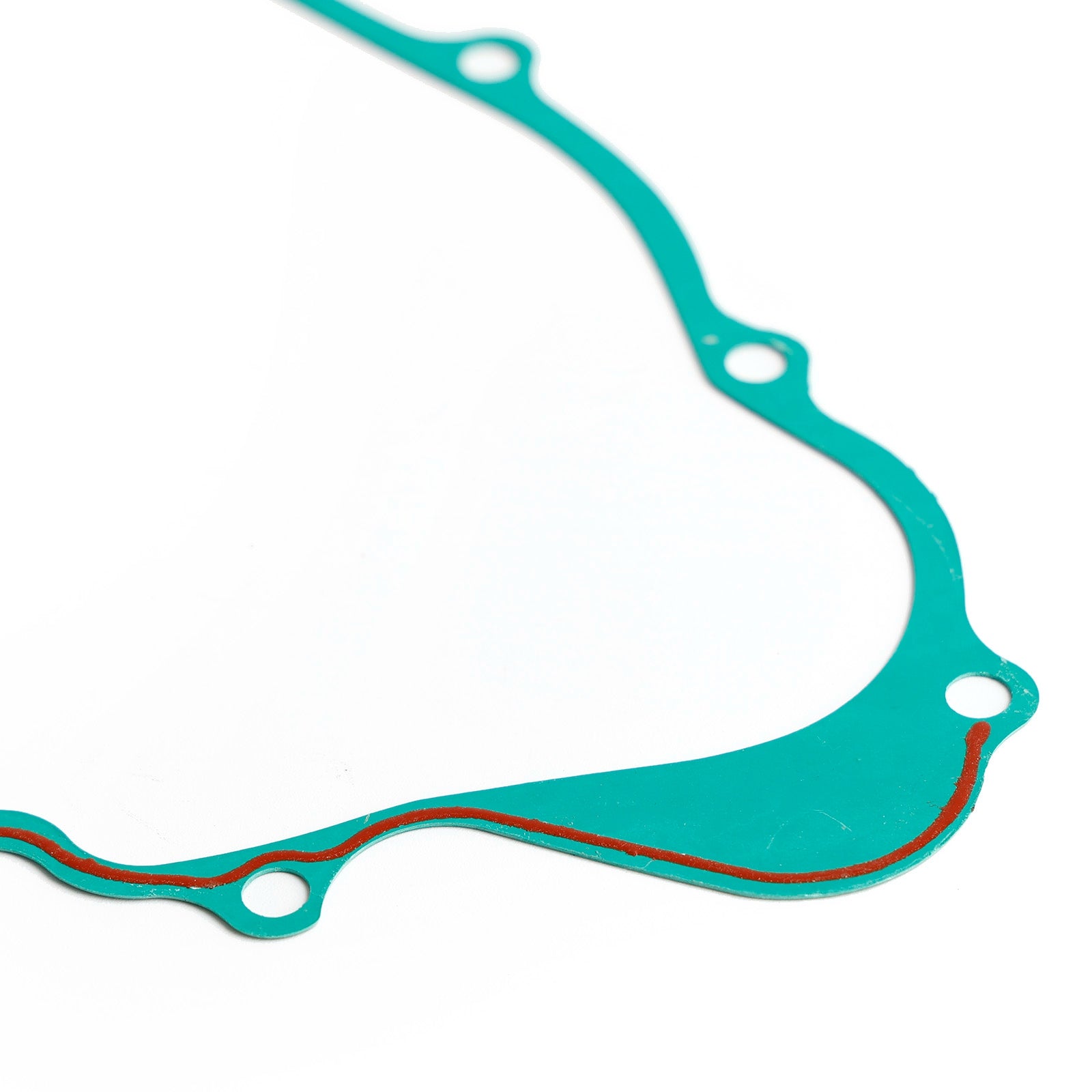 91-23 YAMAHA TT-R230 TT-R225 XT225 Serow Venstre motorstator Cover Pakning