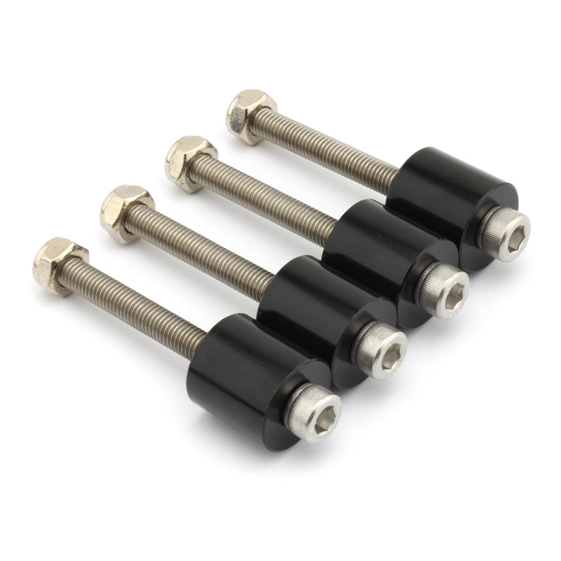 Elevadores de barra de manillar de aluminio aptos para Szuuki GSX 1300 R Hayabusa GSX-R 1300 99 - 19