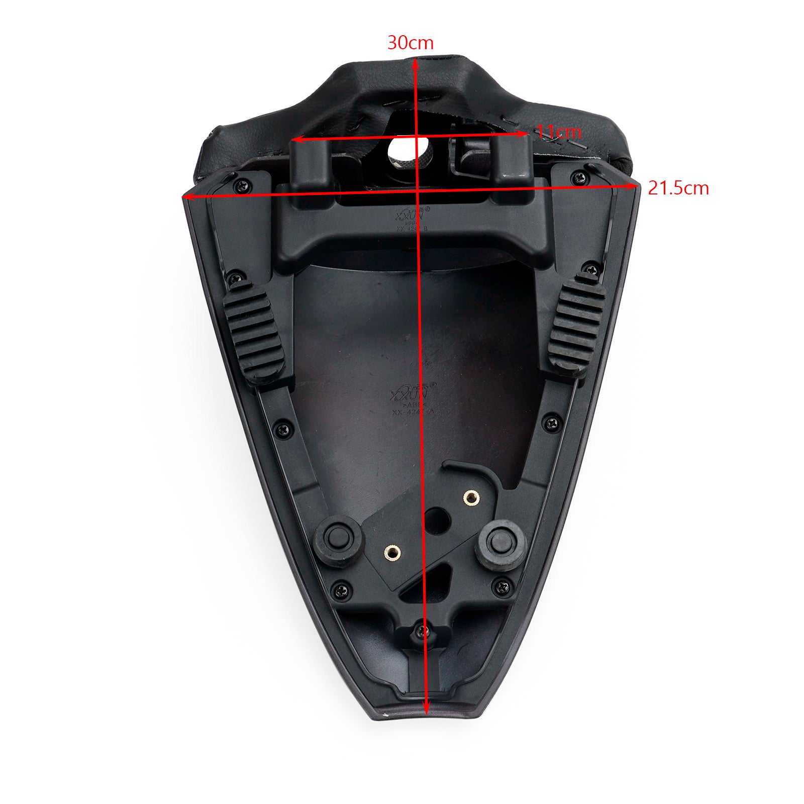 2018-2023 MV Agusta Superveloce 800 Tail Tylna pokrywa siedzenia Fairing Cowl