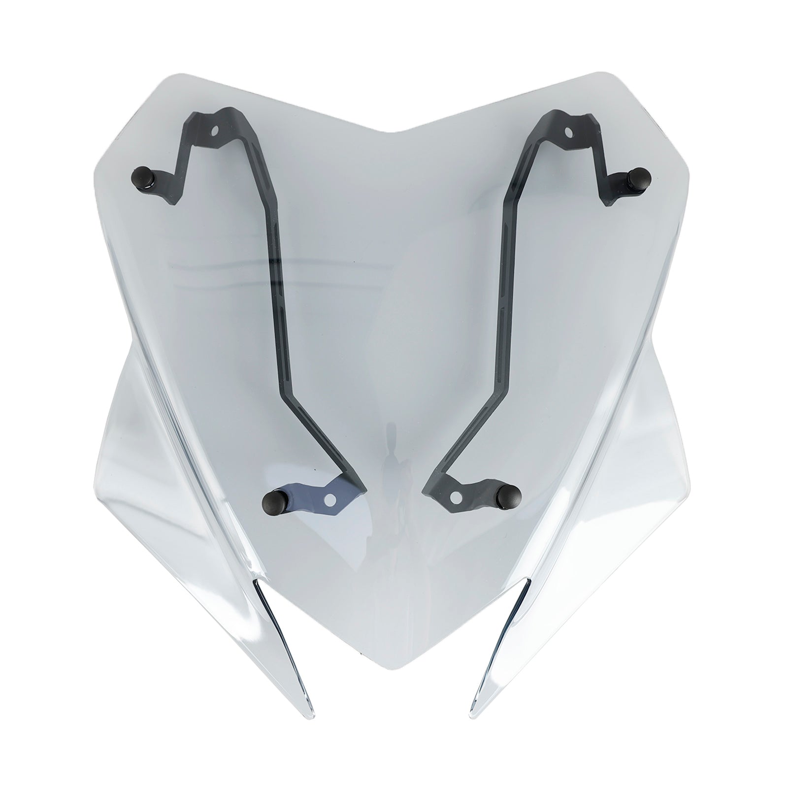 En pare-brise Ajustement pour Ducati Multistrada V4/S/S Sport 2021-2023