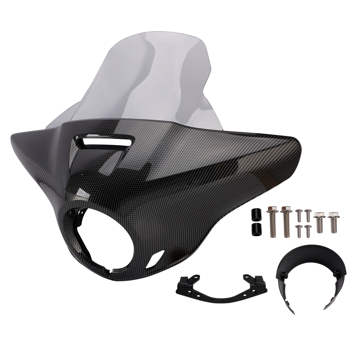 2021-24 HONDA CMX1100 Rebel 1100 Windshield WindScreen Headlight Fairing